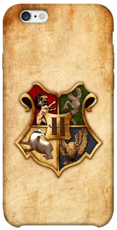 Чохол на Apple iPhone 6/6s (4.7") Harry Potter mood v1 фото 1 з 1