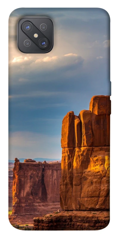 Чехол на Oppo A92s Arizona mountain фото 1 из 1