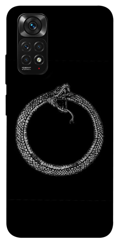Чохол на Xiaomi Redmi Note 11 (Global) / Note 11S Ouroboros фото 1 з 1