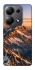Чохол на Xiaomi Redmi Note 13 Pro 5G Sunrise mountain фото 1 з 1