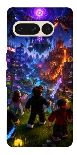 Чохол на Google Pixel 7 Pro Roblox aesthetics ver.12 фото 1 з 1