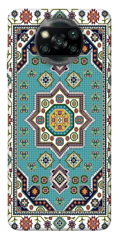 Чохол на Xiaomi Poco X3 NFC / Poco X3 Pro Килим v7 фото 1 з 1