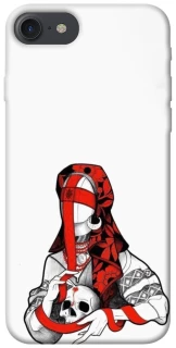 Чохол на Apple iPhone 7 / 8 (4.7") Мотанка Захисниця роду фото 1 з 1