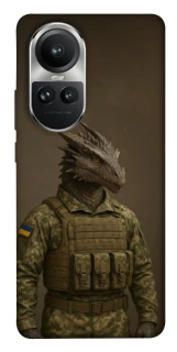 Чохол на Oppo Reno 10 Дракон захисник фото 1 з 1