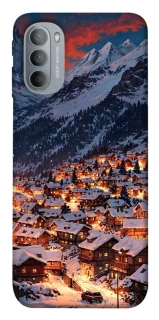 Чехол на Motorola Moto G31 Новогодний v29 фото 1 из 1