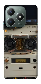 Чохол на Realme C61 Audio panel фото 1 з 1