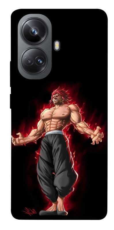 Чехол на Realme 10 Pro+ Yujiro фото 1 из 1