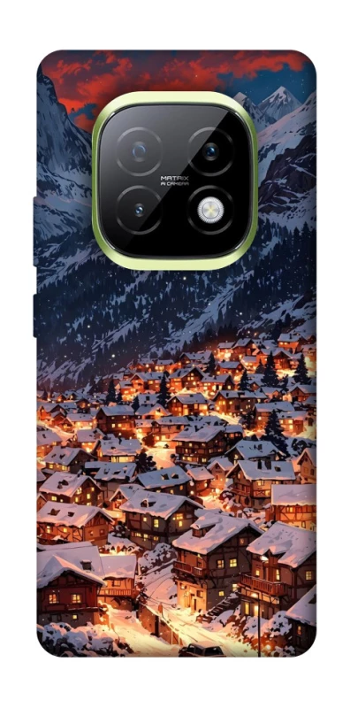 Чохол на Realme Narzo 70 Turbo Новорічний v29 фото 1 з 1