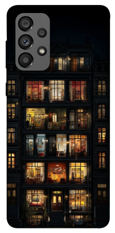 Чохол на Samsung Galaxy A73 5G My Home фото 1 з 1