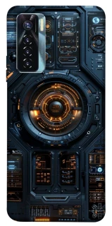 Чехол на TECNO Camon 17 Pro CyberPhone v6 фото 1 из 1