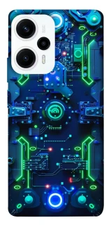 Чехол на Xiaomi Poco F5 / Note 12 Turbo CyberPhone v3 фото 1 из 1