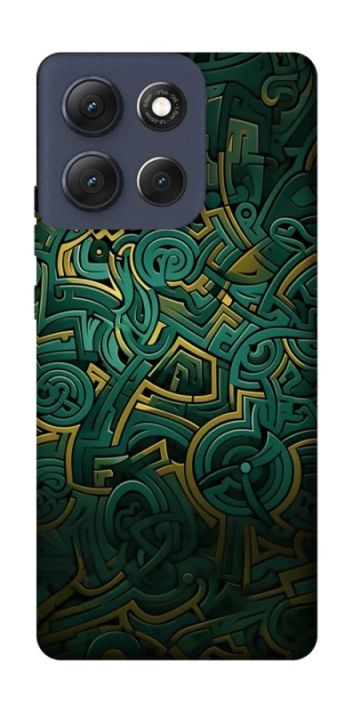 Чохол на Motorola Moto G86 Абстракція v5 фото 1 з 1