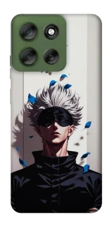 Чехол на Motorola Moto G56 5G Satoru Gojo v4 фото 1 из 1