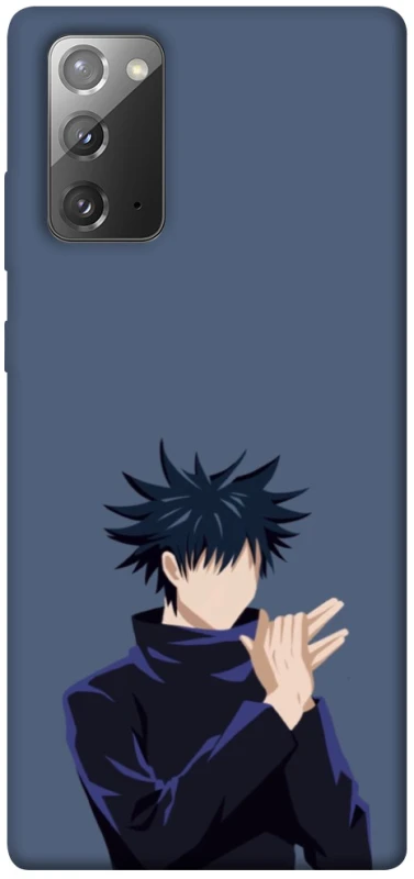 Чехол на Samsung Galaxy Note 20 Fushiguro фото 1 из 1