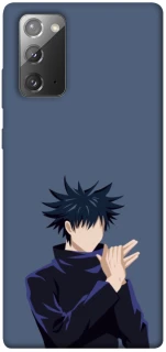 Чехол на Samsung Galaxy Note 20 Fushiguro фото 1 из 1