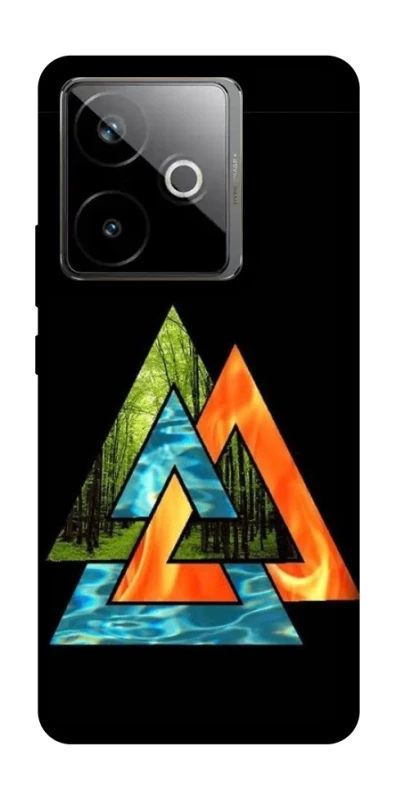 Чохол на Realme GT 7T Валькнут v4 фото 1 з 1