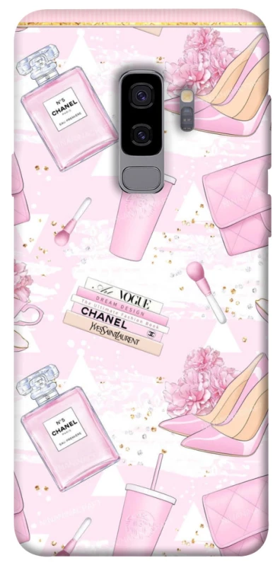 Чохол на Samsung Galaxy S9+ Fashion collage ver.10 фото 1 з 1