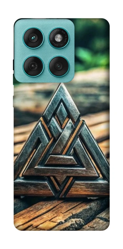 Чохол на Motorola Edge 60 Fusion Valknut ver.2 фото 1 з 1