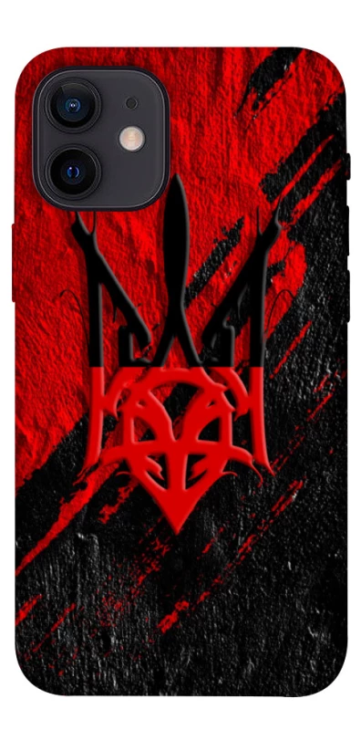 Чехол на Apple iPhone 12 mini (5.4") Герб v17 фото 1 из 1