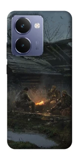 Чохол на Realme P3 Ultra Сталкер v15 фото 1 з 1