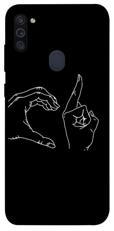 Чохол на Samsung Galaxy M11 Unrequited фото 1 з 1