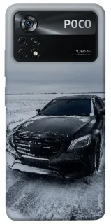Чохол на Xiaomi Poco X4 Pro 5G Mercedes-benz v40 фото 1 з 1