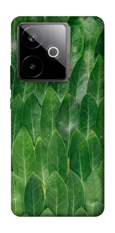 Чохол на Realme GT 7T Листя фото 1 з 1