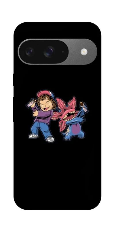 Чохол на Google Pixel 10 Stranger Things ver.17 фото 1 з 1