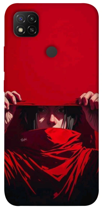 Чехол на Xiaomi Redmi 9C Itachi Uchiha v2 фото 1 из 1