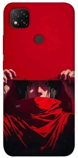 Чехол на Xiaomi Redmi 9C Itachi Uchiha v2 фото 1 из 1