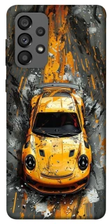 Чохол на Samsung Galaxy A73 5G Drawn Porsche фото 1 з 1