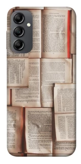 Чохол на Samsung Galaxy A14 4G/5G Книги фото 1 з 1