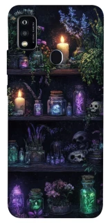 Чохол на ZTE Blade A51 Magic shelf ver.1 фото 1 з 1