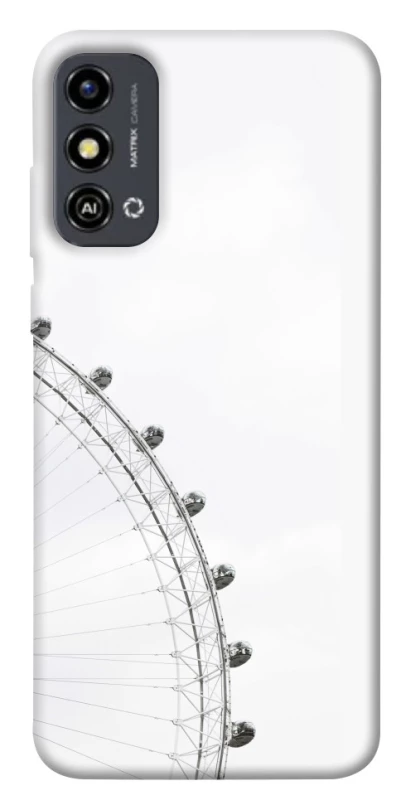 Чохол на ZTE Blade A53 Колесо огляду фото 1 з 1