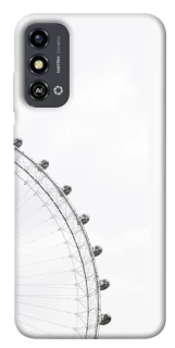 Чохол на ZTE Blade A53 Колесо огляду фото 1 з 1