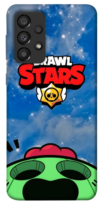 Чохол на Samsung Galaxy A33 5G Brawl Stars ver.1 фото 1 з 1