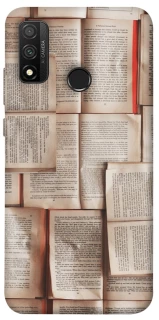 Чохол на Huawei P Smart (2020) Книги фото 1 з 1