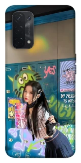 Чохол на Oppo A54 5G / A74 5G Asa v2 - BABYMONSTER фото 1 з 1