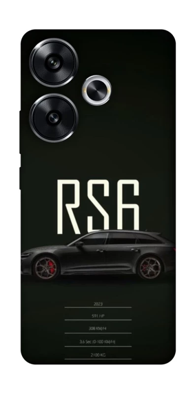 Чохол на Xiaomi Poco F6 mobland rs6 фото 1 з 1