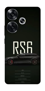 Чохол на Xiaomi Poco F6 mobland rs6 фото 1 з 1