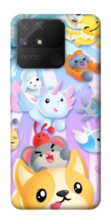 Чохол на Realme Narzo 50A Adopt Me Rainbow Pet Parade фото 1 з 1