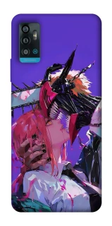 Чехол на ZTE Blade A71 Makima фото 1 из 1