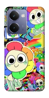 Чохол на Realme P3 Ultra Dandy world collage фото 1 з 1