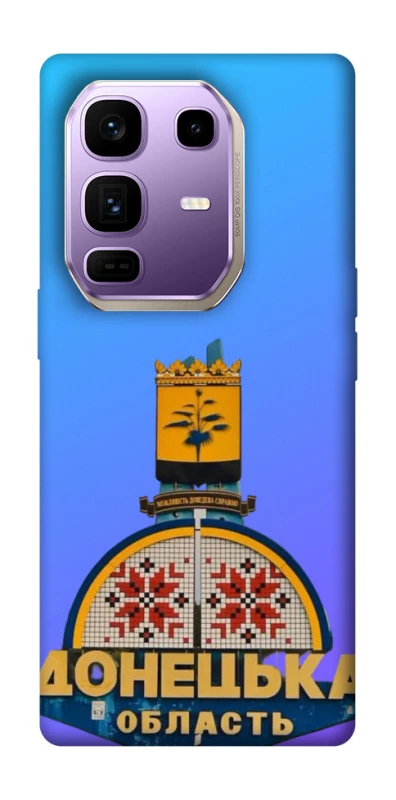 Чохол на Infinix Note 50 Pro+ Донбас фото 1 з 1