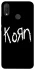 Чохол на Huawei P Smart+ (nova 3i) Korn logo фото 1 Чохол на Huawei P Smart+ (nova 3i) Korn logo фото 1 з 1