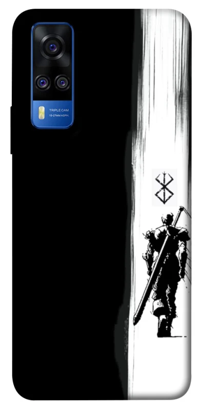 Чохол на Vivo Y51a Berserk way фото 1 з 1