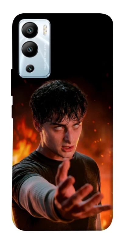 Чохол на Infinix Hot 12i Stranger Things ver.35 фото 1 з 1