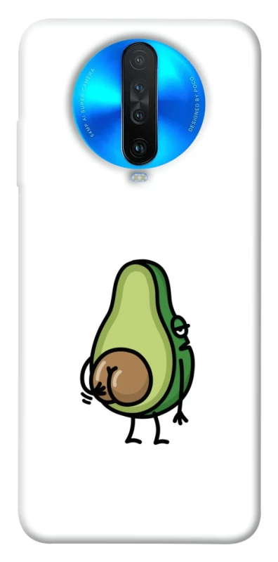Чехол на Xiaomi Redmi K30 Авокадо с сюрпризом фото 1 из 1