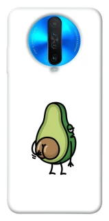 Чехол на Xiaomi Redmi K30 Авокадо с сюрпризом фото 1 из 1