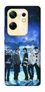 Чохол на Infinix Zero 30 4G TXT фото 1 з 1